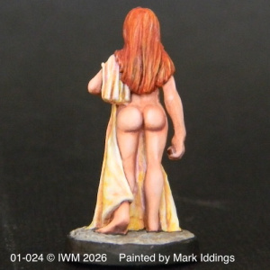 Cleric Tempted by Succubae (3)